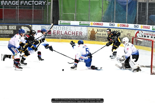 2024-11-23 Fassa Falcons-Mastini Varese 02186 Andrea Vanetti